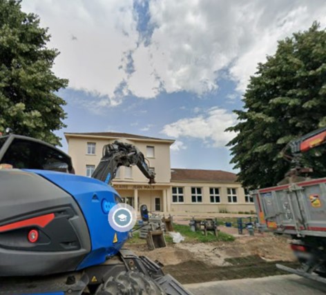 VILLEFRANCHE J Macé