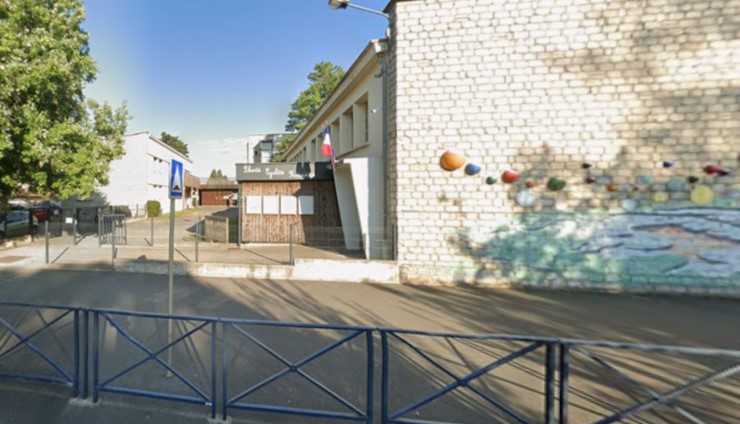 BELLEVILLE – EMPU J Macé