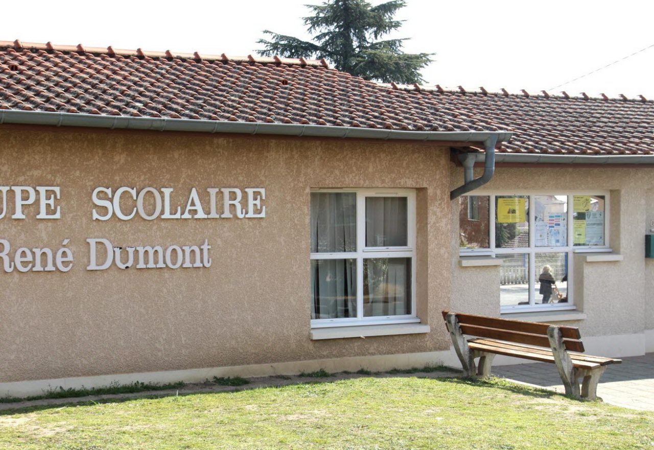 ST ETIENNE DES OULLIERES – EMPU René Dumont