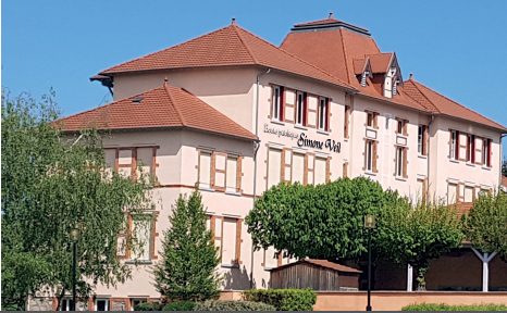 STE FOY L&rsquo;ARGENTIERE – EMPU Simone Veil