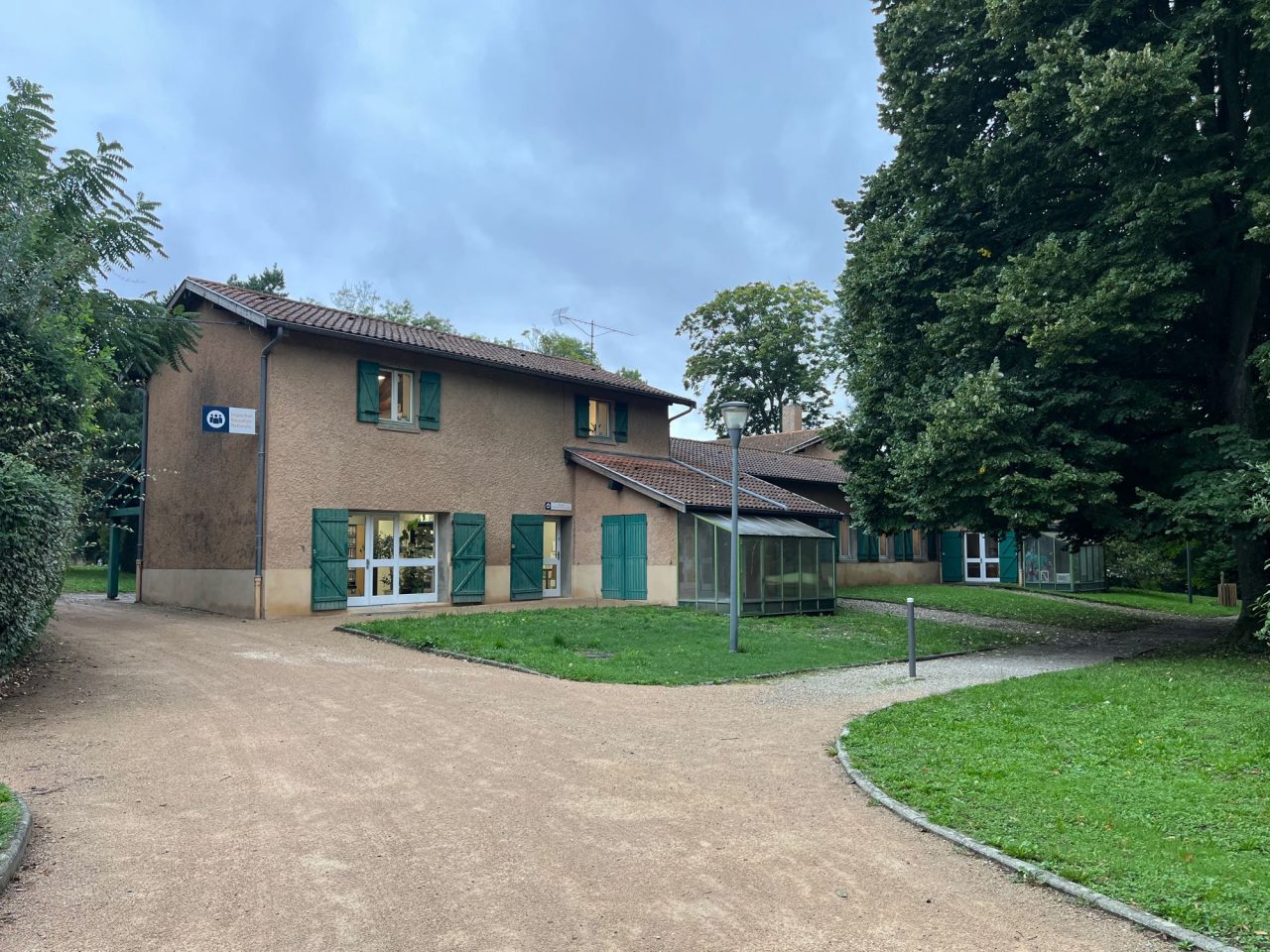 Circonscription SAINT PIERRE DE CHANDIEU