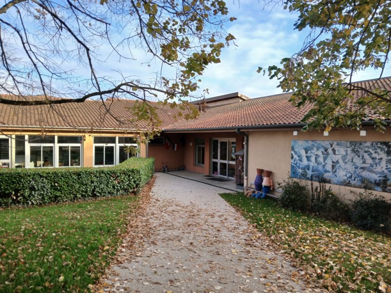 CHAPONOST – EMPU La Cordelière