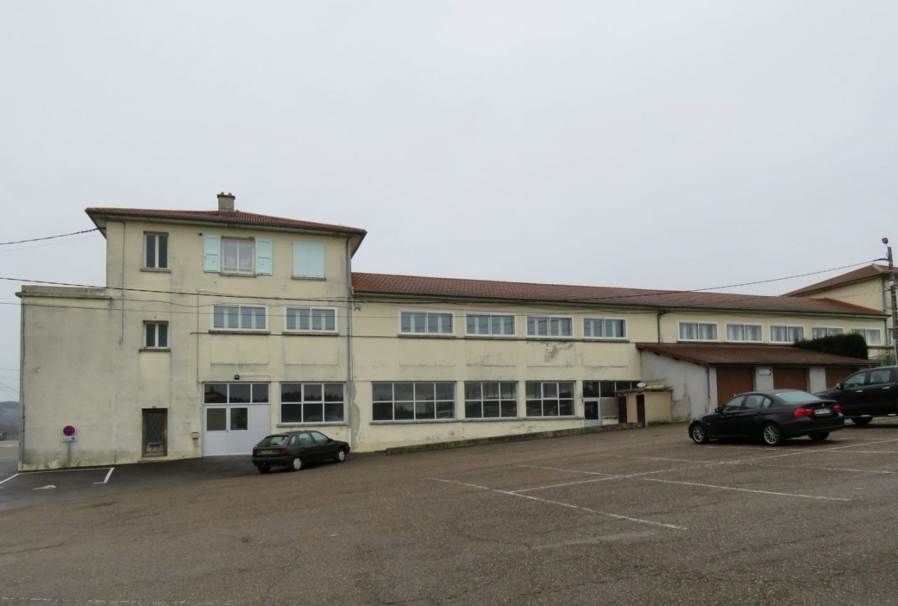 SAINT JEAN LA BUSSIERE – EPPU ETIENNE MULSANT