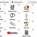 page d'accueil Asterics