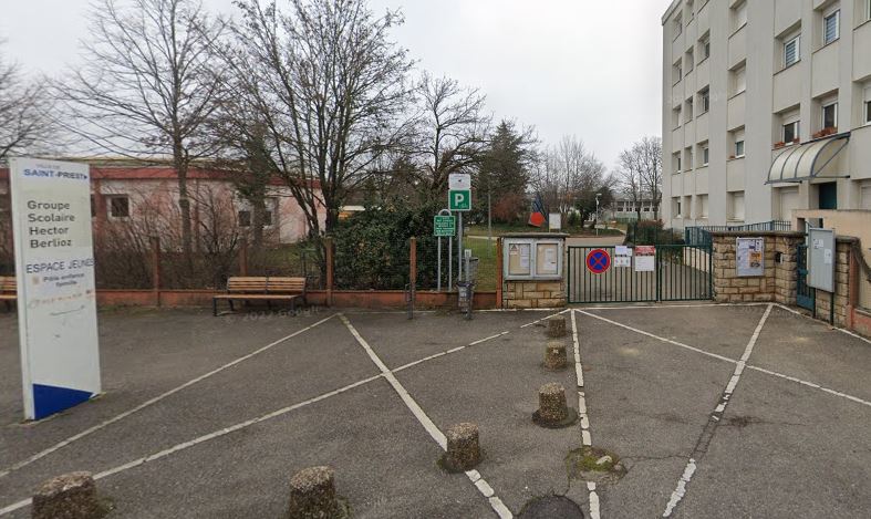 Saint-Priest – EPPU Hector Berlioz