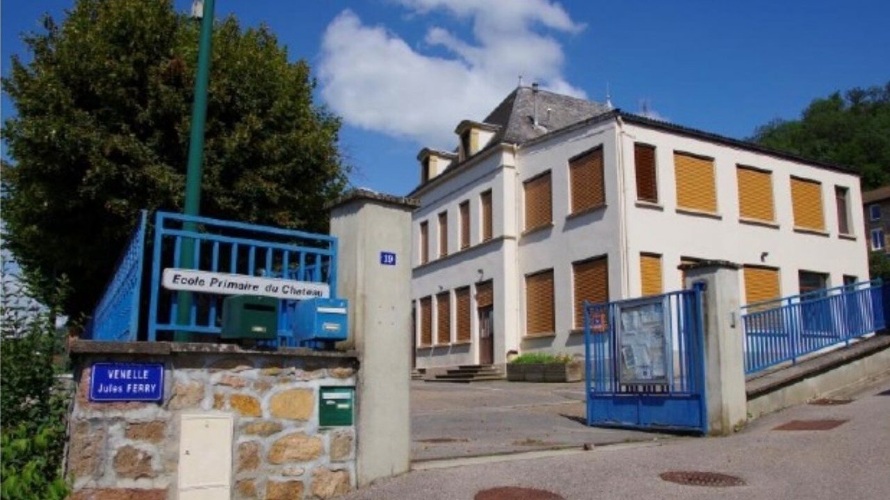 THIZY LES BOURGS – EEPU LE CHATEAU