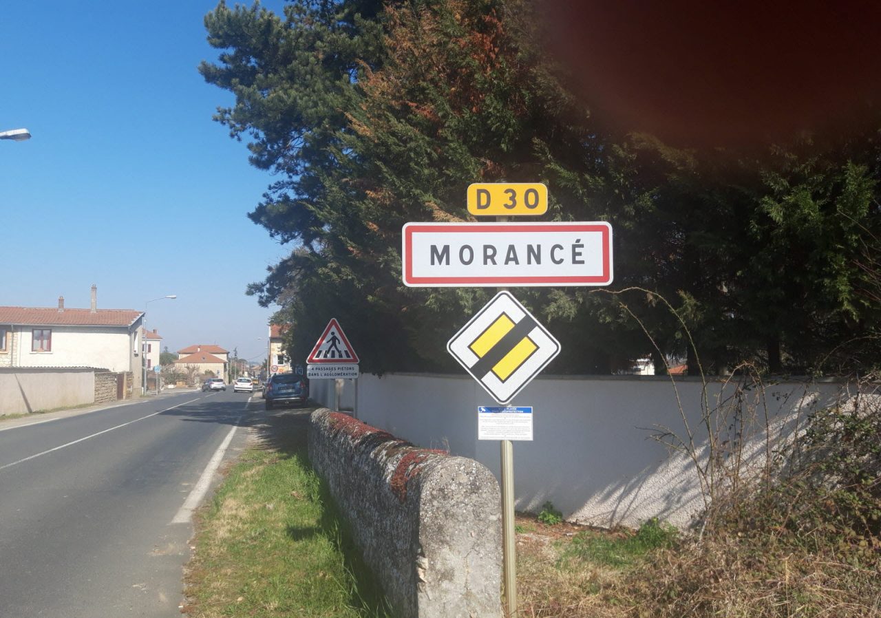 MORANCE- EPPU
