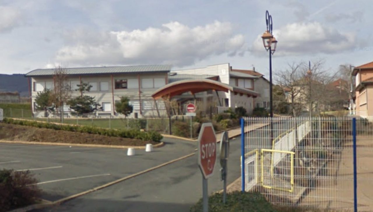 ST ETIENNE DES OULLIERES – EEPU