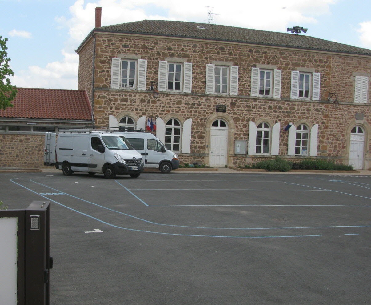 ST ETIENNE LA VARENNE – EPPU