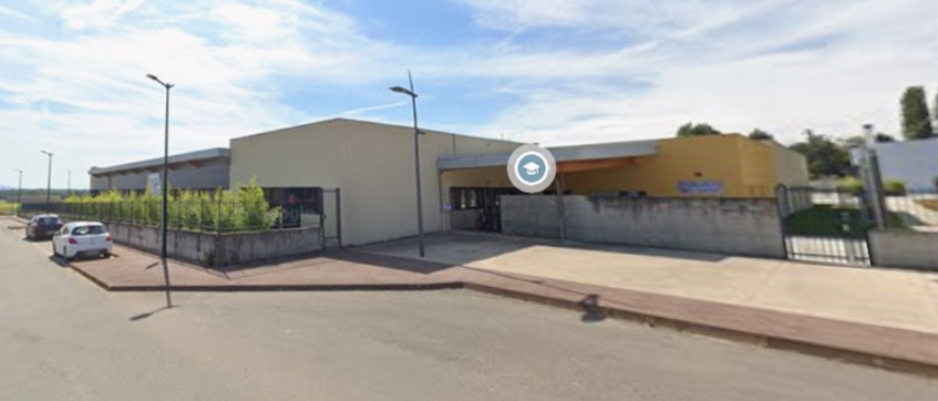 ST GEORGES DE RENEINS – EEPU école des sables