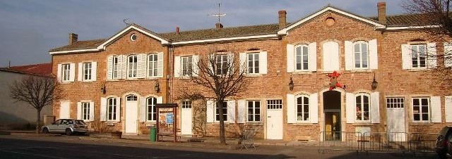 SALLES ARBUISSONNAS- EPPU