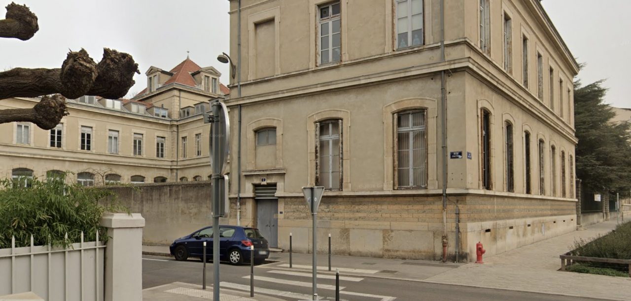 Circonscription LYON 4e – CALUIRE