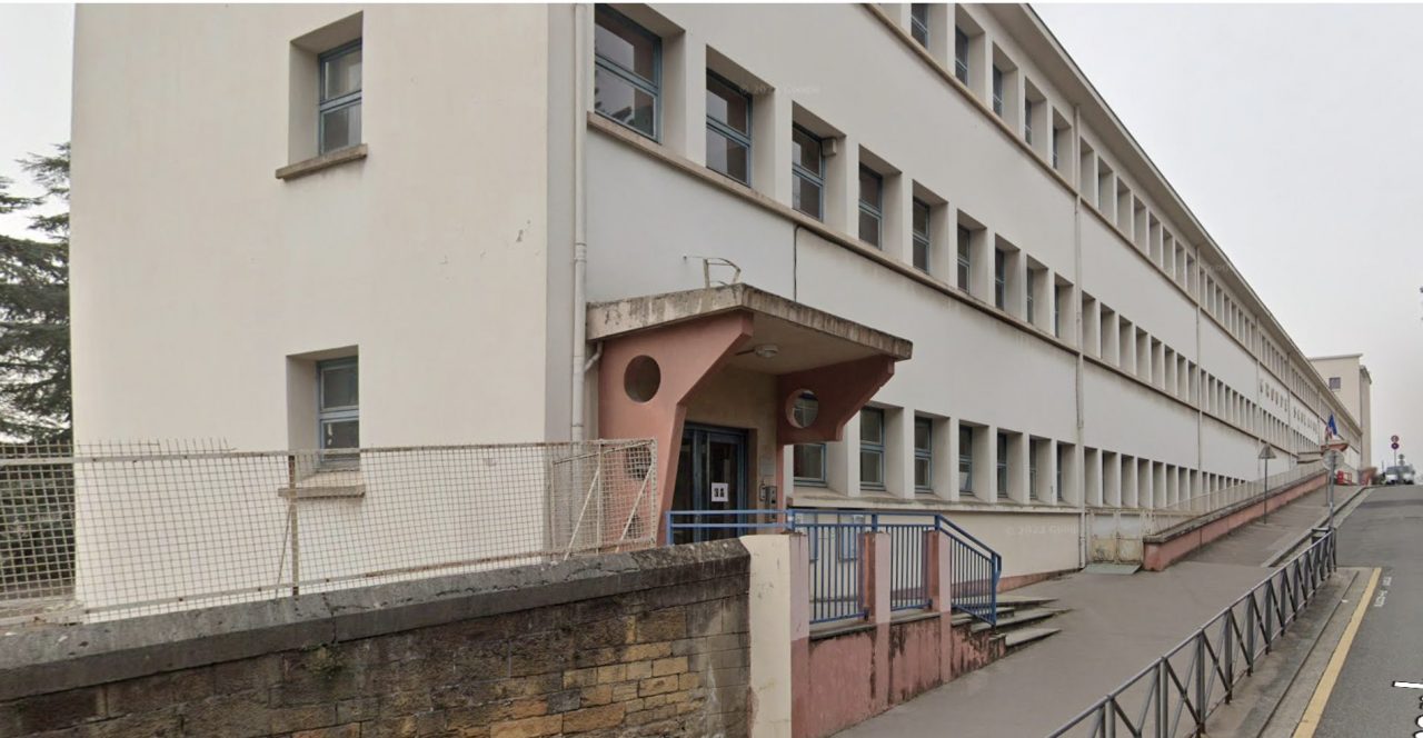 Circonscription LYON 5e – 1er