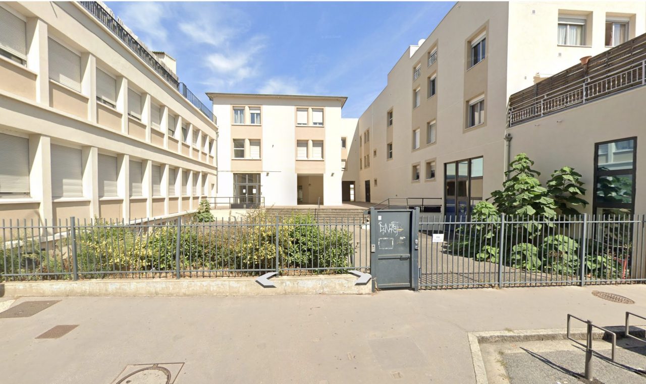 Circonscription OULLINS