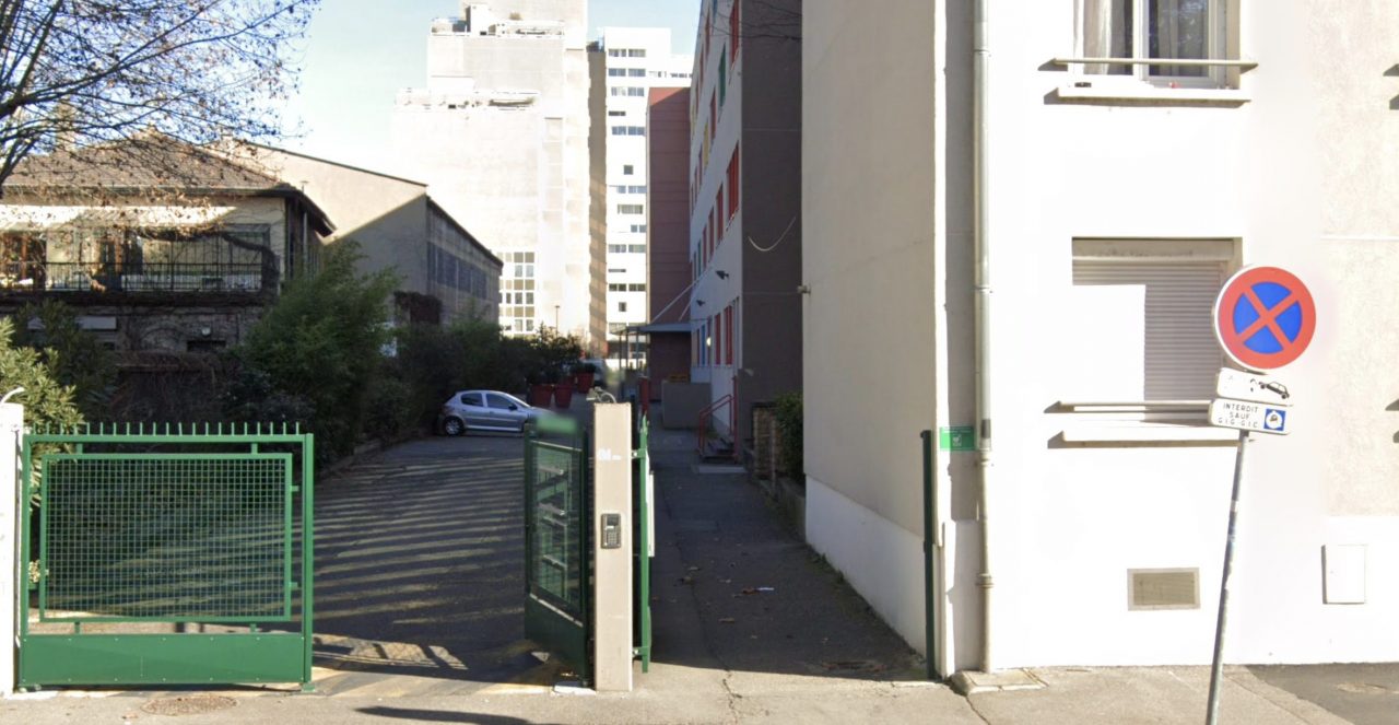 Circonscription VILLEURBANNE 1