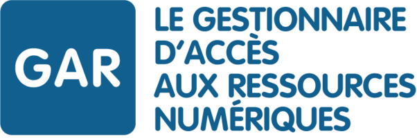 GAR Gestionnaire Académique de Ressources