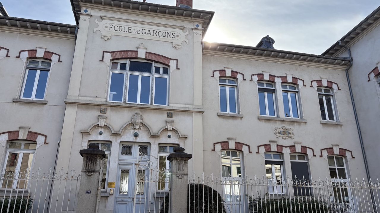 Circonscription VILLEFRANCHE SUR SAÔNE