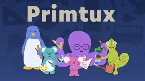Famille Primtux