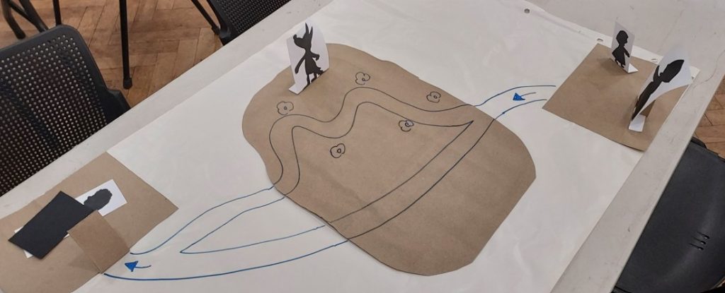 Maquette
