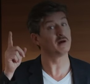 capture d'écran du présentateur