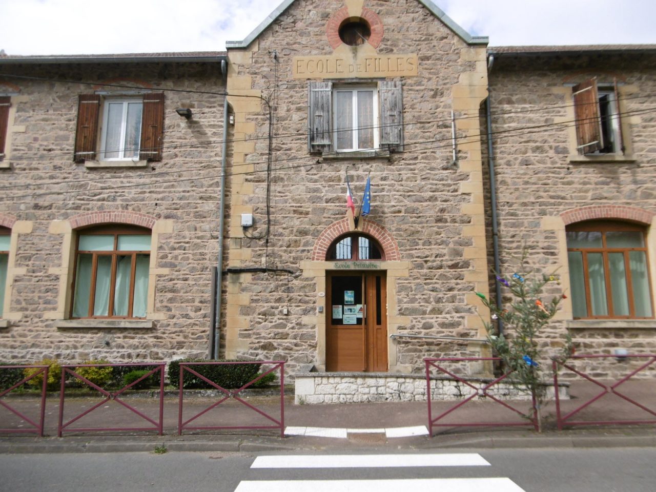 AIGUEPERSE – EPPU – RPI Saint Igny de Vers