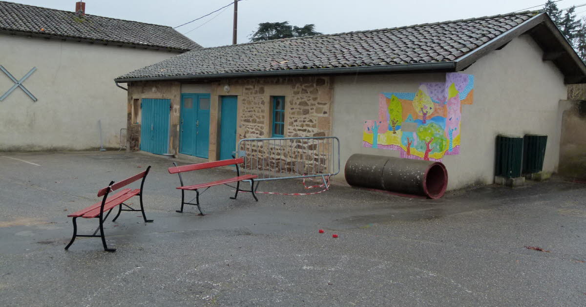 EMERINGES – EPPU Les Bénons – RPI Vauxrenard